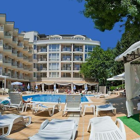 Karlovo Hotel Slântsjev Brjag Eksteriør bilde