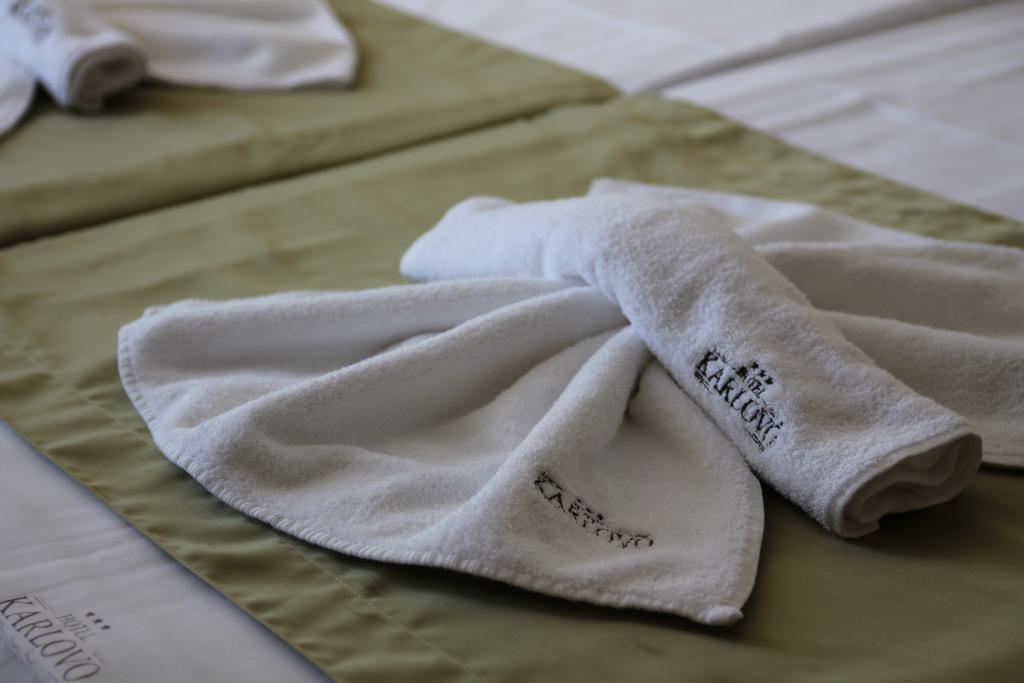 Karlovo Hotel Slântsjev Brjag Eksteriør bilde